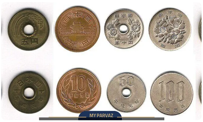 Yen coin